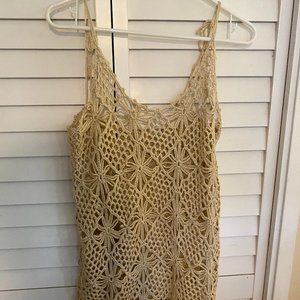 Stone Hearts Beach/Pool Cover Up